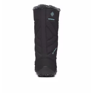 Buty zimowe Columbia Minx Mid III WP Omni Heat 1790111010 - Buty trekkingowe damskie - miniaturka - grafika 1