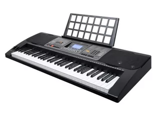 Meike Keyboard Organy 61 Klawiszy Zasilacz MK-816 z funkcją nauki gry MK-816 - Instrumenty klawiszowe - miniaturka - grafika 1