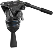 Głowice do statywów - Sirui Video Head Fluid S5 - miniaturka - grafika 1
