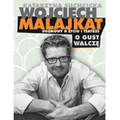 Pamiętniki, dzienniki, listy - Suchcicka Katarzyna Wojciech Malajkat O gust walczę - miniaturka - grafika 1