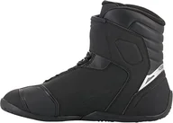 Buty motocyklowe - Alpinestars 1691510404 buty motocyklowe, czarne/czarne, 42 EU - miniaturka - grafika 1