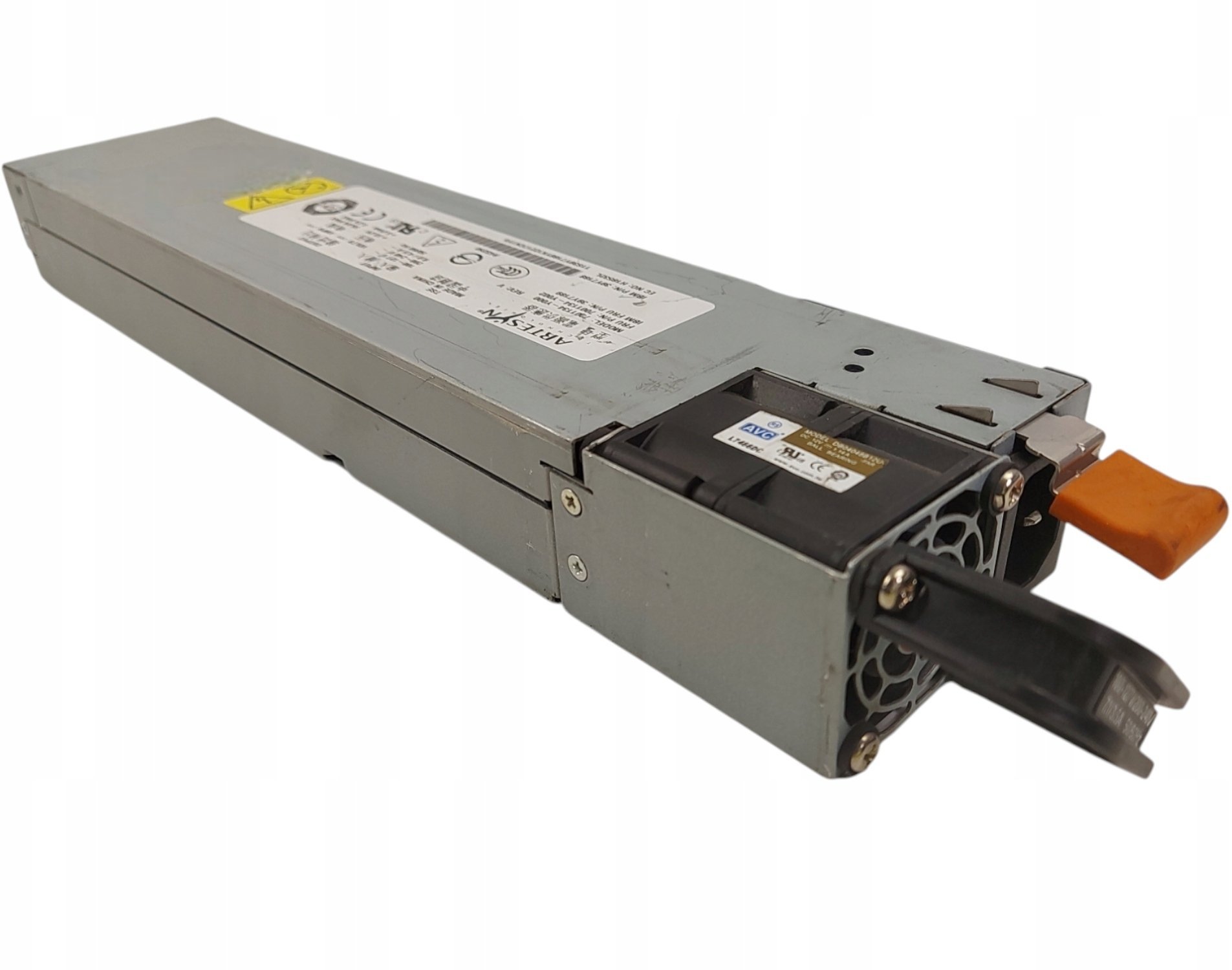 Lenovo Redudant zasilacz 670W, FRU39Y7189