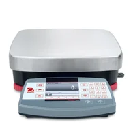 Wagi specjalistyczne - OHAUS RANGER 7000 R71MHD15EU 15kg; 0,1g - przemysłowa waga techniczna / precyzyjna - miniaturka - grafika 1