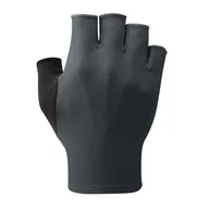Rękawiczki rowerowe - Rękawiczki rowerowe SHIMANO Evolve (rozmiar L) Antracytowy - miniaturka - grafika 1