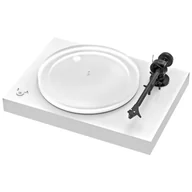 Gramofony - Pro-Ject X2 - Gramofon manualny Biały - miniaturka - grafika 1