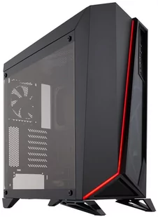 Corsair Carbide Series Spec-Omega czarna (CC-9011140-WW) - Obudowy komputerowe - miniaturka - grafika 2