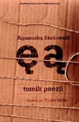 Poezja - ĘĄ - tomik poezji - miniaturka - grafika 1