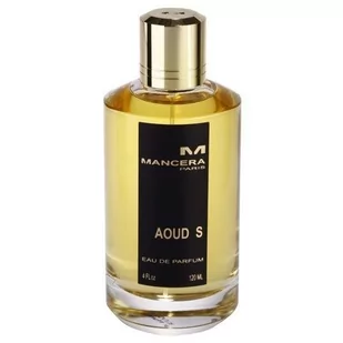 Mancera Aoud S woda perfumowana 120 ml - Wody i perfumy damskie - miniaturka - grafika 1