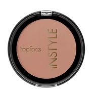 Bronzery i konturowanie twarzy - Topface _Instyle Blush On Blusher róż do policzków 013 10 g - miniaturka - grafika 1
