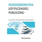 Ekonomia - Przedsiębiorstwa użyteczności publicznej - miniaturka - grafika 1