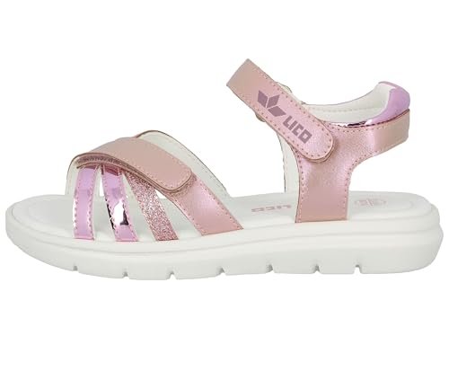 Lico Sandały dziewczęce Lindsey V, Rosa, 35 EU