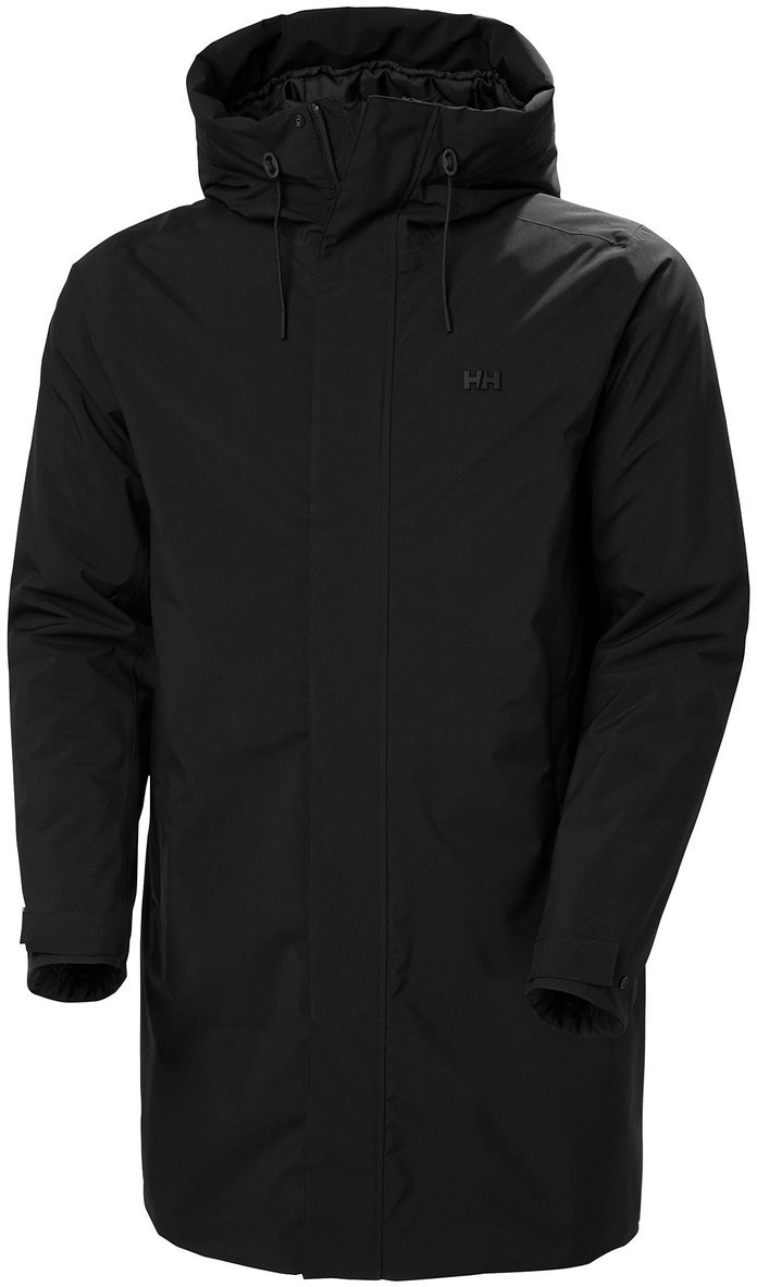Kurtka męska Helly Hansen Helly Hansen męska kurtka MUNICH INS RAIN COAT 53541 991 L