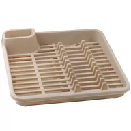 Suszarki do naczyń - Suszarka do naczyń Milo marmurek 39 x 39 cm Domotti - miniaturka - grafika 1