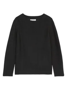 Marc O´Polo Sweter w kolorze czarnym - Swetry damskie - miniaturka - grafika 1