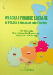 Władza i finanse lokalne w Polsce i krajach ościennych - Biznes - miniaturka - grafika 1