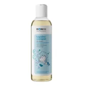 Kosmetyki kąpielowe dla dzieci - MOMME Łagodny szampon dla dzieci 200ml - miniaturka - grafika 1