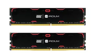 GoodRam 16GB IR-2400D464L15S/16GDC DDR4 - Pamięci RAM - miniaturka - grafika 1