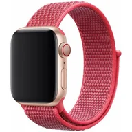 Akcesoria do smartwatchy - Apple Devia pasek do zegarka Watch 40mm/ 38mm rzep - miniaturka - grafika 1