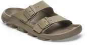 Sandały męskie - Birkenstock sandały męskie MOGAMI TERRA STEALTH 2-STRAP 1029596 APEX FADED KHAKI szerokość standardowa 42 - miniaturka - grafika 1