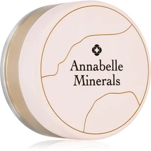 Annabelle Minerals, podkład mineralny kryjący, 4g, Golden Sand - Podkłady do twarzy Annabelle Minerals, podkład mineralny kryjący, 4g, Golden Sand - Podkłady do twarzy - miniaturka - grafika 1
