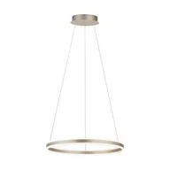Lampy sufitowe - Eglo TONARELLA Lampa Wisząca LED Żółty 1-punktowy Design Obszar wewnętrzny TONARELLA Czas dostawy od 10-14 dni roboczych 39313 - miniaturka - grafika 1