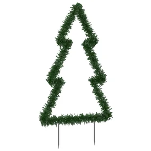 Świąteczna choinka na szpikulcach, 80 LED, 60 cm  Lumarko! - Ozdoby bożonarodzeniowe Świąteczna choinka na szpikulcach, 80 LED, 60 cm  Lumarko! - Ozdoby bożonarodzeniowe - miniaturka - grafika 8