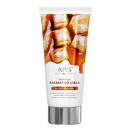 Balsamy i kremy do ciała - APIS Body Balm Balsam Do Ciała Salted Caramel 200ml - miniaturka - grafika 1