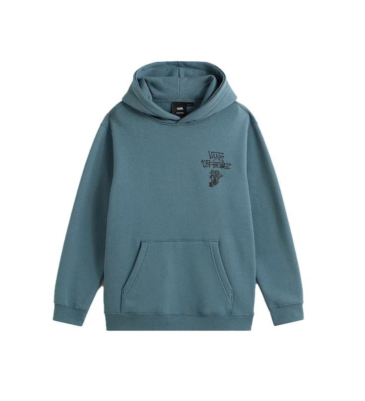 Bluza Dziecięca(8-14lat) VANS Let Loose Pullover Stormy Weather VN000PX9RV21 L