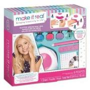 Zabawki kreatywne - Make It Real Zestaw do manicure Nail Spa  4Y41B8 4Y41B8 SAM  SAM - miniaturka - grafika 1