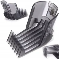 Akcesoria i części AGD - NASADKA GRZEBIENIOWA DO MASZYNKI DO STRZYŻENIA PHILIPS QC5105 QC5115 QC5120 - miniaturka - grafika 1