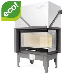 Wkład kominkowy UNIFLAM 860 DURO prawa boczna szyba, drzwi podnoszone ref. 837-029 - Wkłady kominkowe Wkład kominkowy UNIFLAM 860 DURO prawa boczna szyba, drzwi podnoszone ref. 837-029 - Wkłady kominkowe - miniaturka - grafika 1