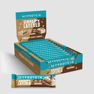 Witaminy i minerały dla sportowców - Crispy Layered Bar - 12 x 58g - Ciasteczka z Kremem - miniaturka - grafika 1