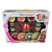 Zabawki AGD - Pro Kids Zestaw owocowej herbatki - miniaturka - grafika 1