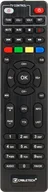 Piloty - Pilot RTV Cabletech Pilot do tunera URZ0336C/URZ0336B - miniaturka - grafika 1