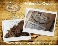 Przyprawy i zioła sypkie - Kolendra Owoc Mielony 40g - miniaturka - grafika 1
