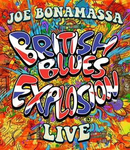 Joe Bonamassa: British Blues Explosion - Live (Blu-ray) - Pozostałe filmy Blu-Ray - miniaturka - grafika 2