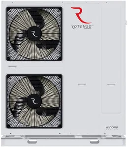 Rotenso Pompa ciepła powietrzna WINDMI MONOBLOCK WIM120X3 R14 12 kW - Pompy ciepła - miniaturka - grafika 1