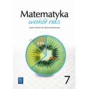 Podręczniki dla szkół podstawowych - WSiP Matematyka wokół nas. Zeszyt ćwiczeń. Klasa 7 Anna Drążek, Ewa Duvnjak, Ewa Kokiernak-Jurkiewicz - miniaturka - grafika 1