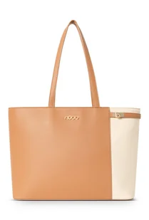 Elegancka shopperka Nobo - Torebki damskie - miniaturka - grafika 1