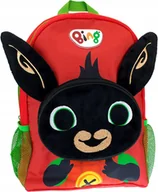 Plecaki szkolne i tornistry - Plecak BING z uszami 3D do przedszkola - miniaturka - grafika 1