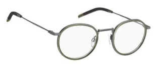 Okulary korekcyjne Tommy Hilfiger TH 1815 4C3 - Okulary korekcyjne, oprawki, szkła - miniaturka - grafika 2