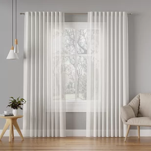 Zasłona gotowa, szer145 x wys - Zasłony - miniaturka - grafika 1