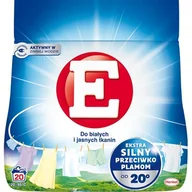 Środki do prania - E 1,1KG 20P PROSZEK D/PR. UNIVERSAL /264 - miniaturka - grafika 1