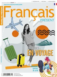 Francais Present - Czasopisma - miniaturka - grafika 1