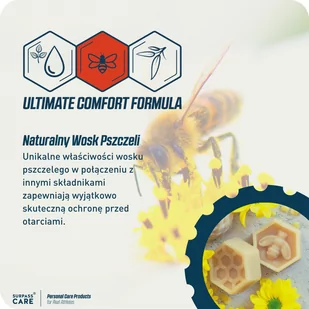 SURPASS Środek przeciw otarciom CHAMOIS CREME 170 ml - Żele i maści lecznicze - miniaturka - grafika 4