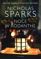 Opowiadania - Noce w Rodanthe - miniaturka - grafika 1