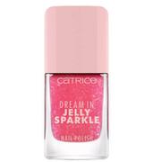 Lakiery do paznokci - Catrice Dream In Jelly Sparkle 030 Lakier do paznokci 10,5ml - miniaturka - grafika 1