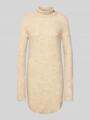 Swetry damskie - Golf o luźnym kroju z raglanowymi rękawami model ‘ELLEN’ - miniaturka - grafika 1