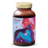 Witaminy i minerały - HEALTH LABS CARE SP Z. O.O. SP K Health Labs HappyMe 120 kapsułek - miniaturka - grafika 1