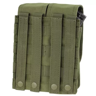 Condor - Double AK, G36 Pouch - Czarny - MA6-002 - Odzież taktyczna i umundurowanie - miniaturka - grafika 3